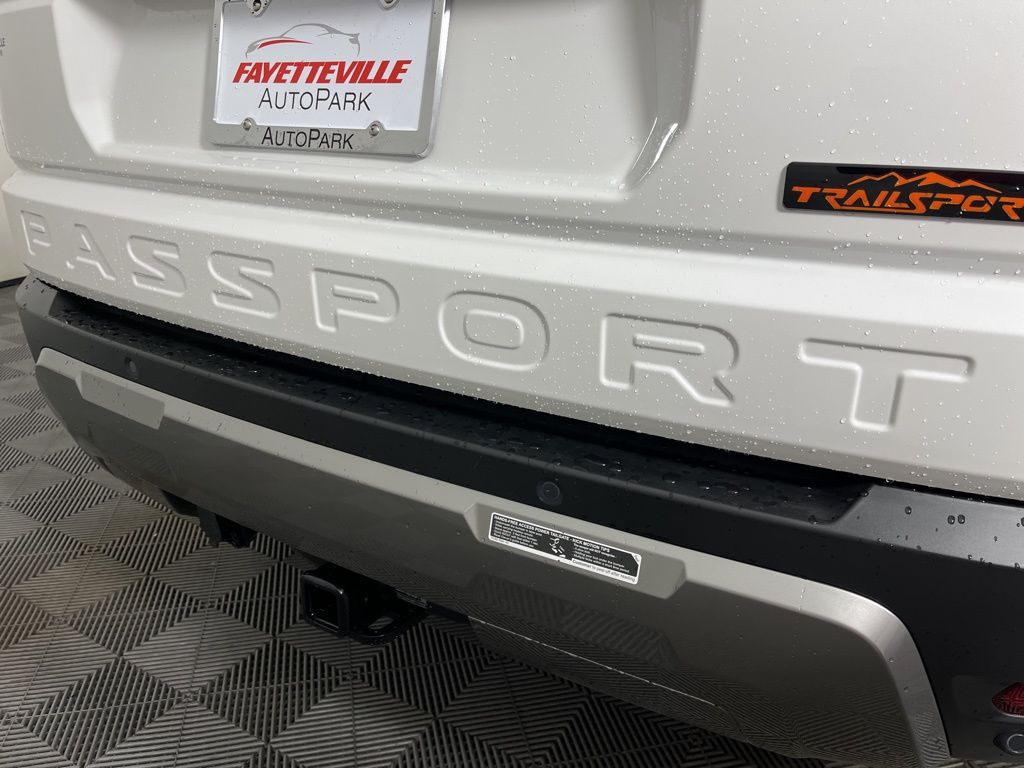 Thumbnail: 2026 Honda Passport - 20