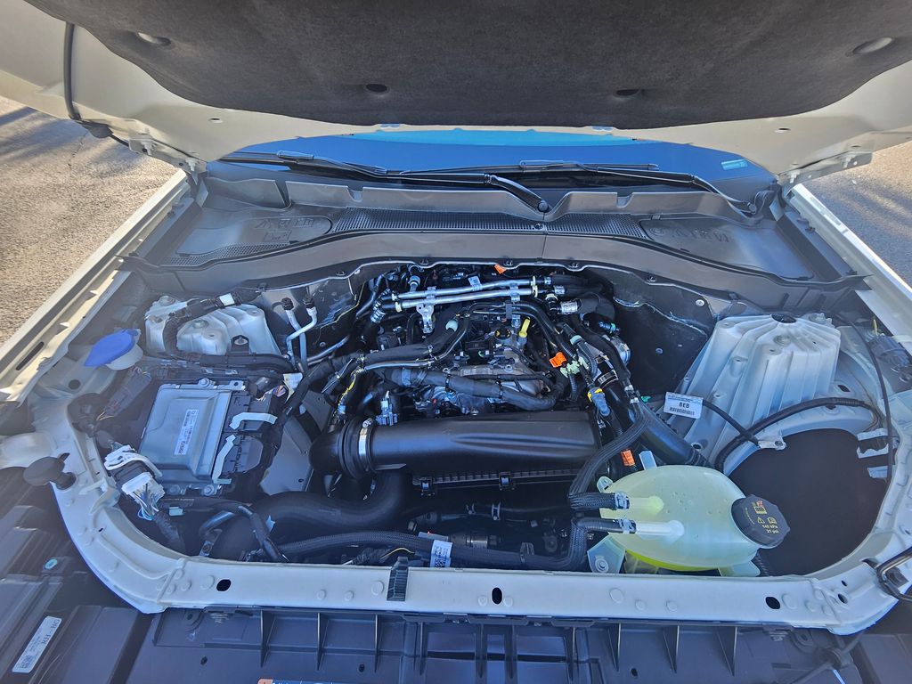 2026 Ford Explorer Active White at Walterboro Ford