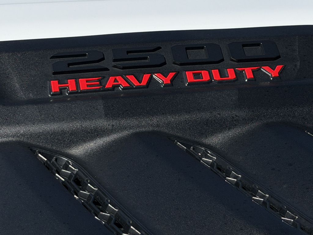 Used 2025 Ram 2500 Truck