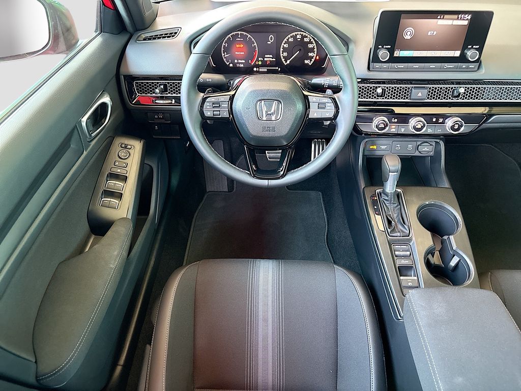 Thumbnail: 2026 Honda Civic - 10