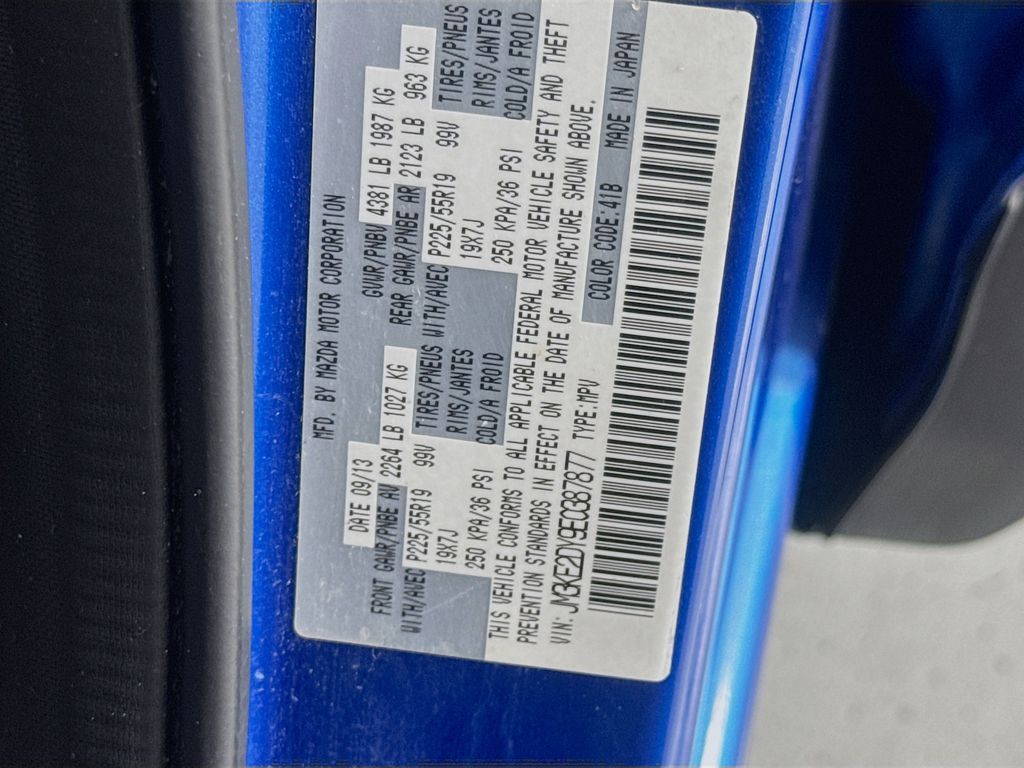 Used Car 2014 Mazda Cx-5  Grand Touring For Sale Under $12,000 In Austin, Texas