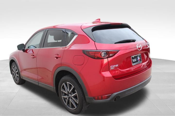 Used Car 2018 Mazda Cx-5  Grand Touring For Sale Under $20,000 In Georgetown, Texas