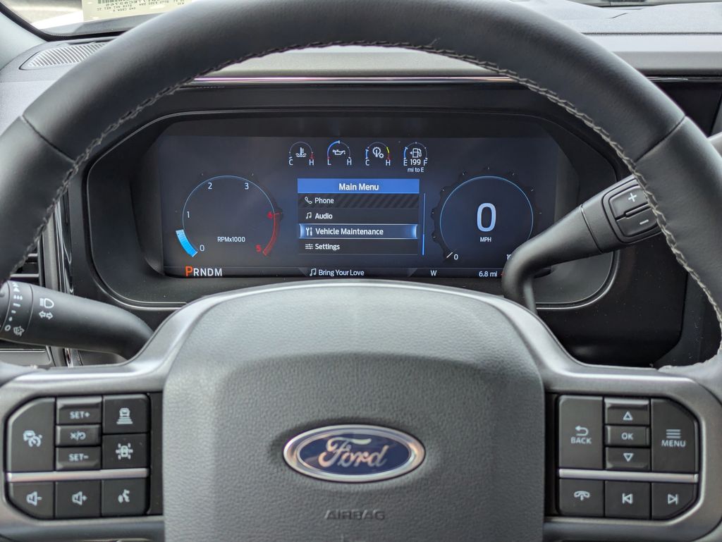 2026 Ford F-350 Super Duty LARIAT