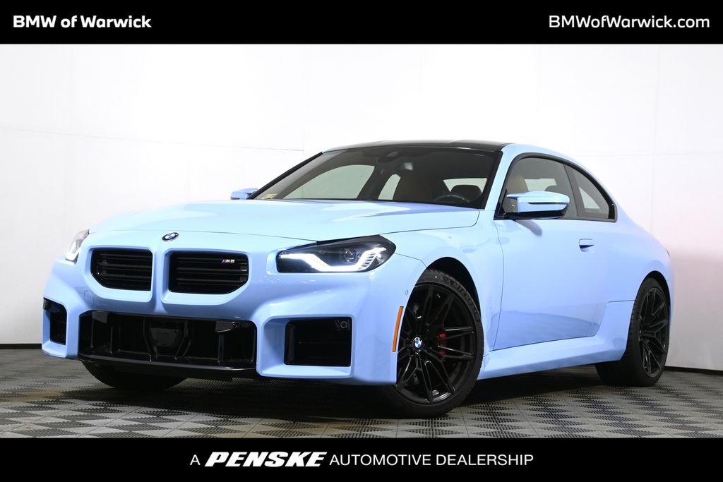 2024 BMW M2  -
                  Warwick, RI