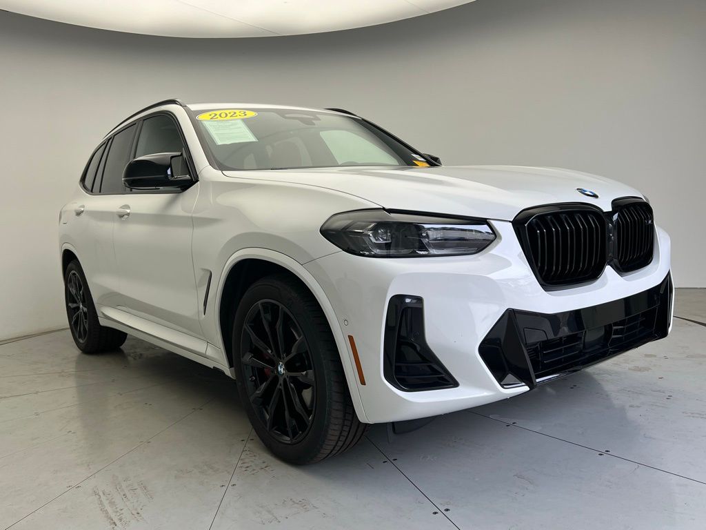 Thumbnail: 2023 BMW X3 - 2