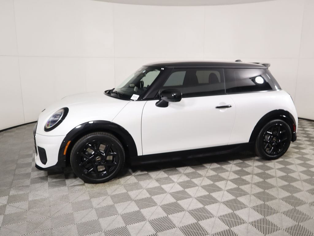 Thumbnail: 2026 MINI Cooper - 8
