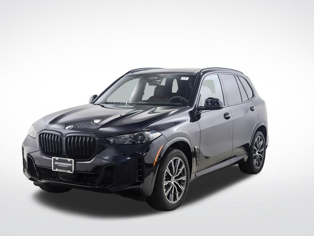 Thumbnail: 2026 BMW X5 - 1