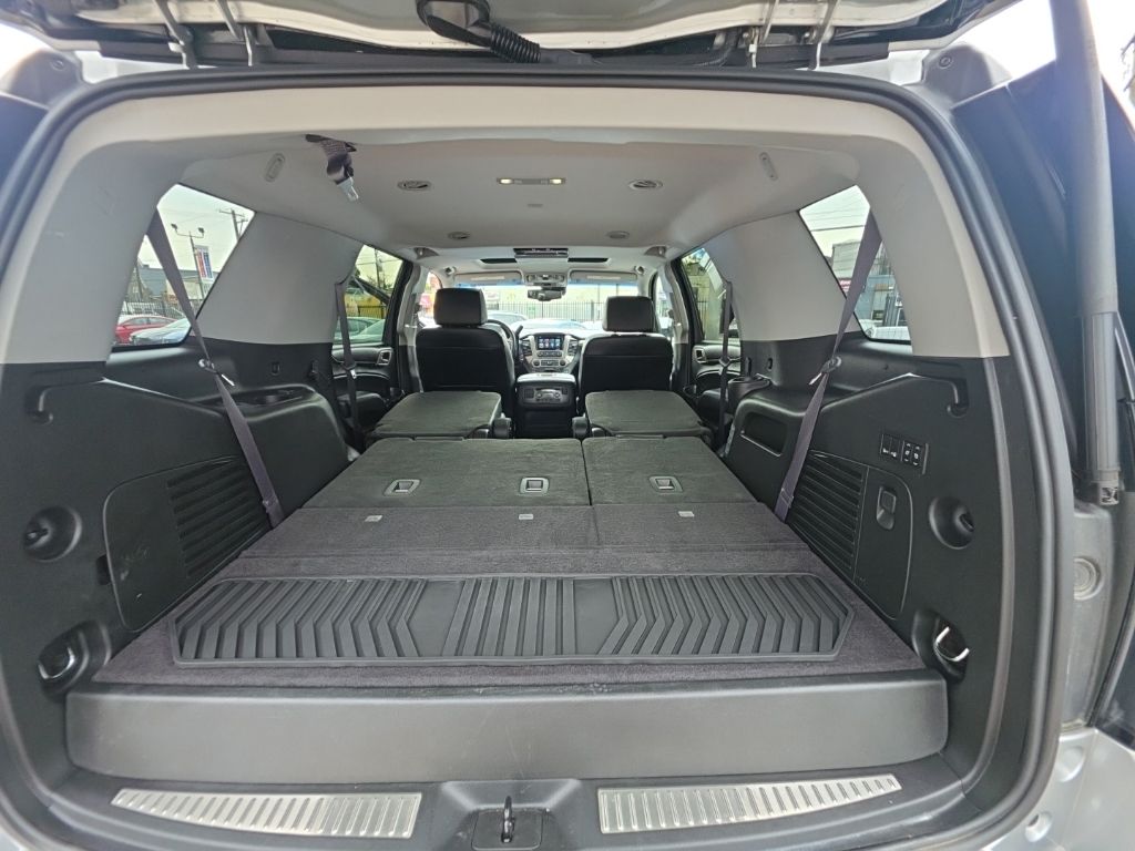 used 2017 GMC Yukon car, priced at $24,895