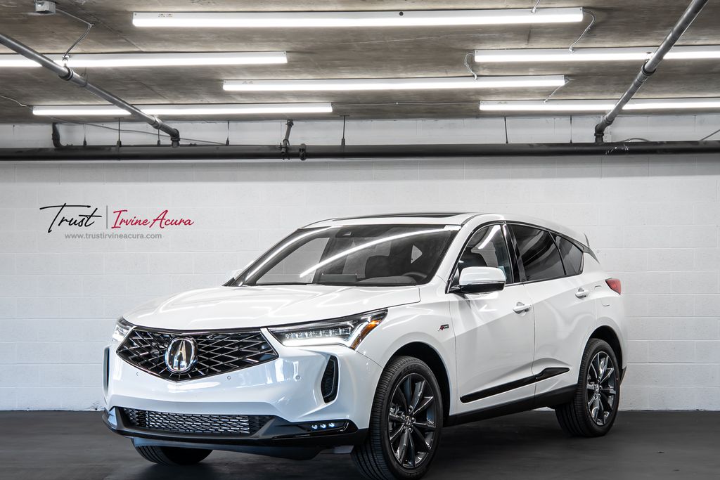 2026 Acura RDX A-Spec Package SH-AWD's photo