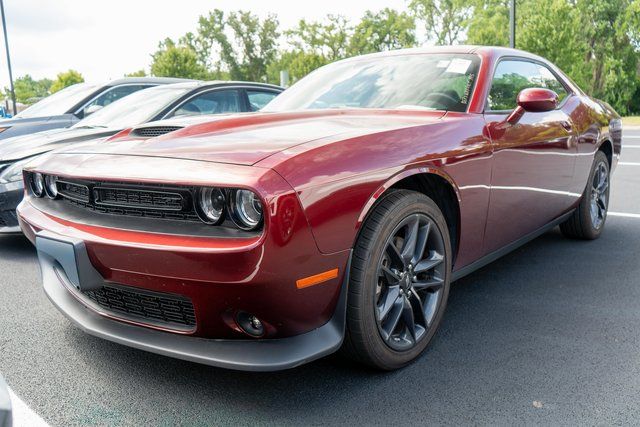 2022 Dodge Challenger GT AWD