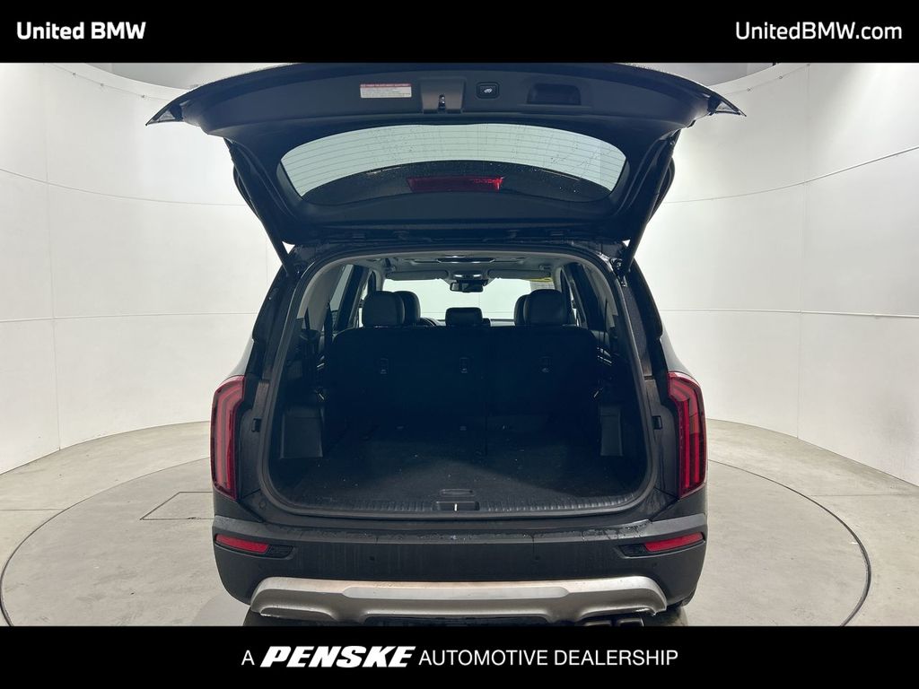 2021 Kia Telluride EX 22