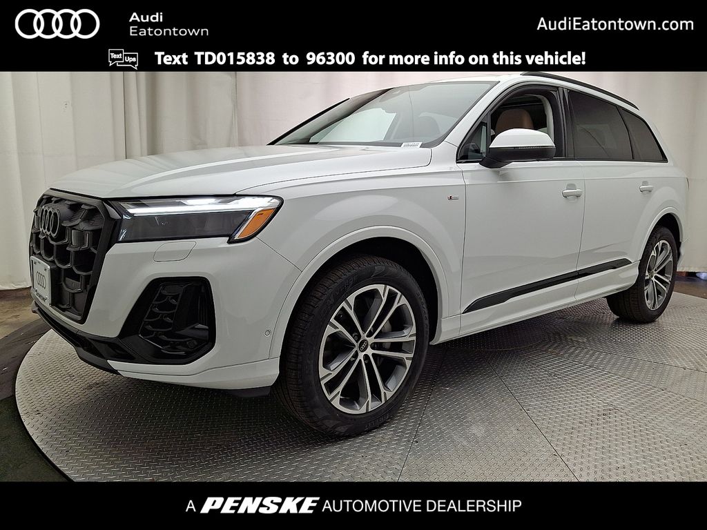 Thumbnail: 2026 Audi Q7 - 1