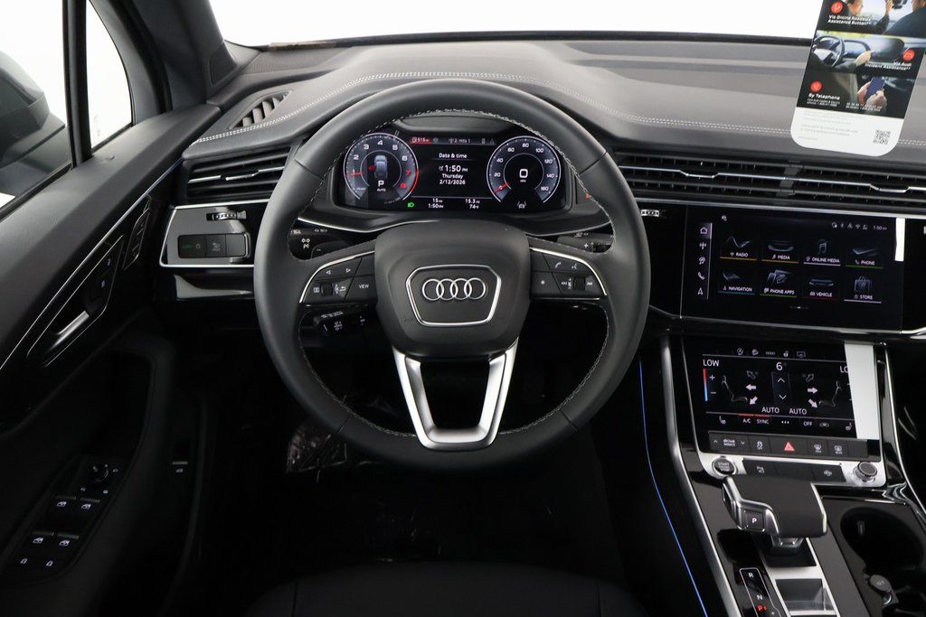 Thumbnail: 2026 Audi Q7 - 3