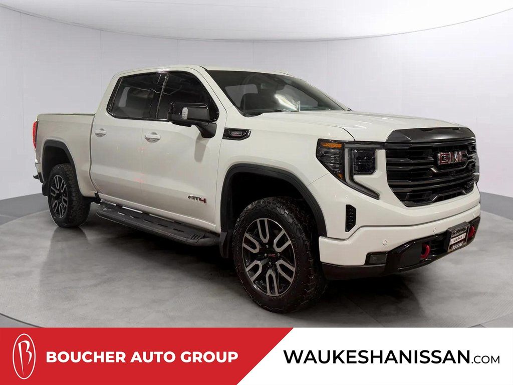 2023 GMC Sierra 1500 AT4