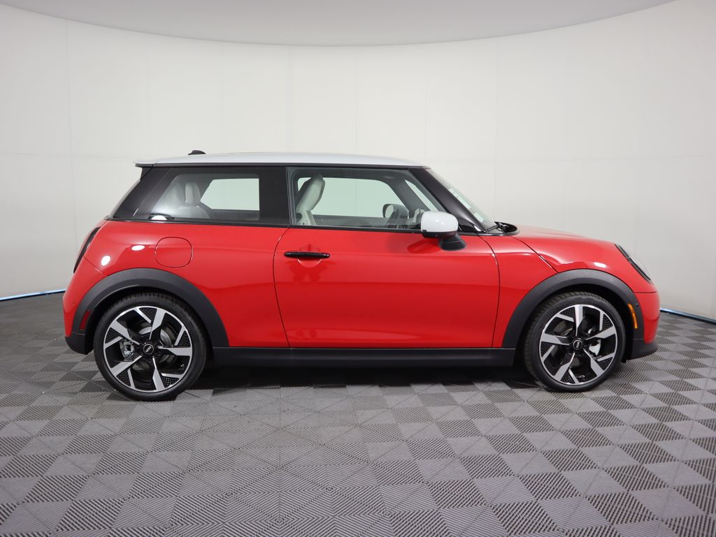 2025 MINI Cooper S 4