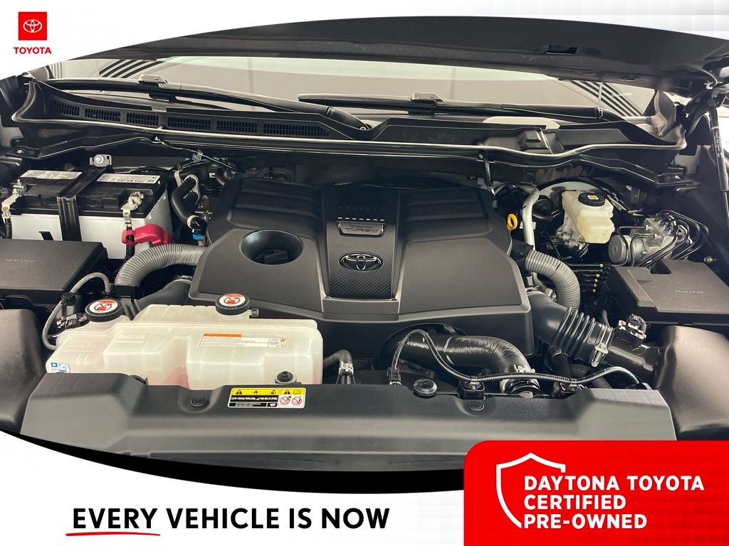 Used 2025 Toyota Tundra Truck