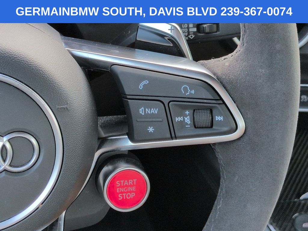 Used 2021 Red Audi 2.5T image 25