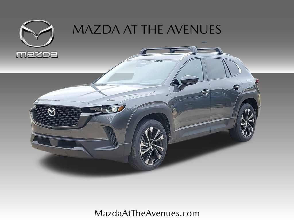 2026 Mazda CX-50 Premium Plus's photo
