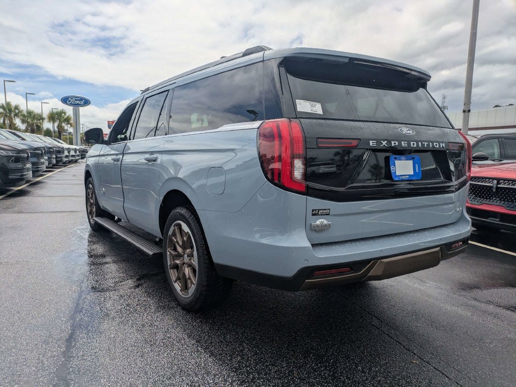 2027 Ford Expedition MAX King Ranch