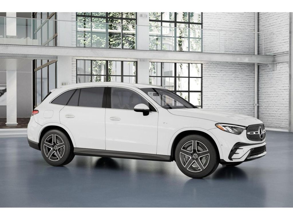 GLC 350e 4MATIC SUV