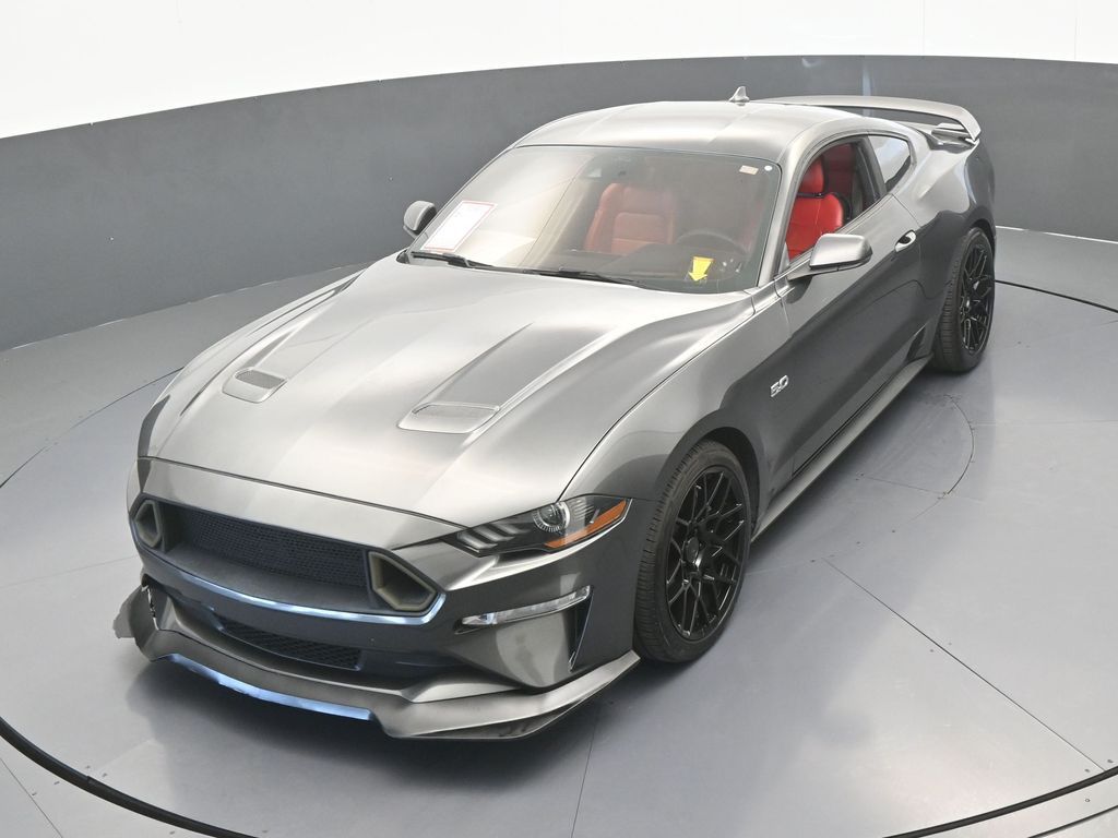 Used 2020 Magnetic Ford GT Premium image 34