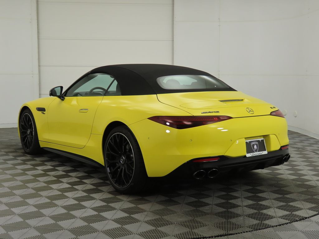 2024 Mercedes-Benz SL-Class AMG SL 43 15