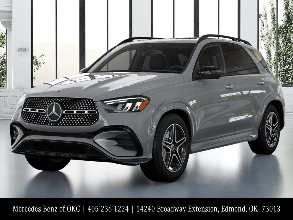 2026 Mercedes-Benz GLE GLE350's photo