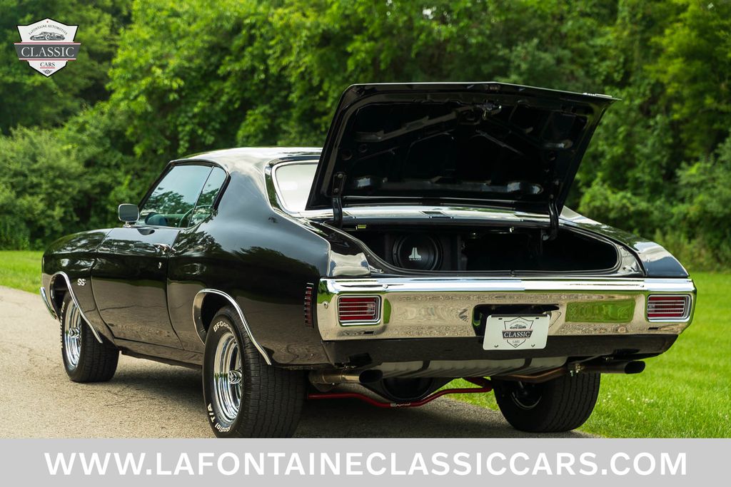 1970 Chevrolet Chevelle 47