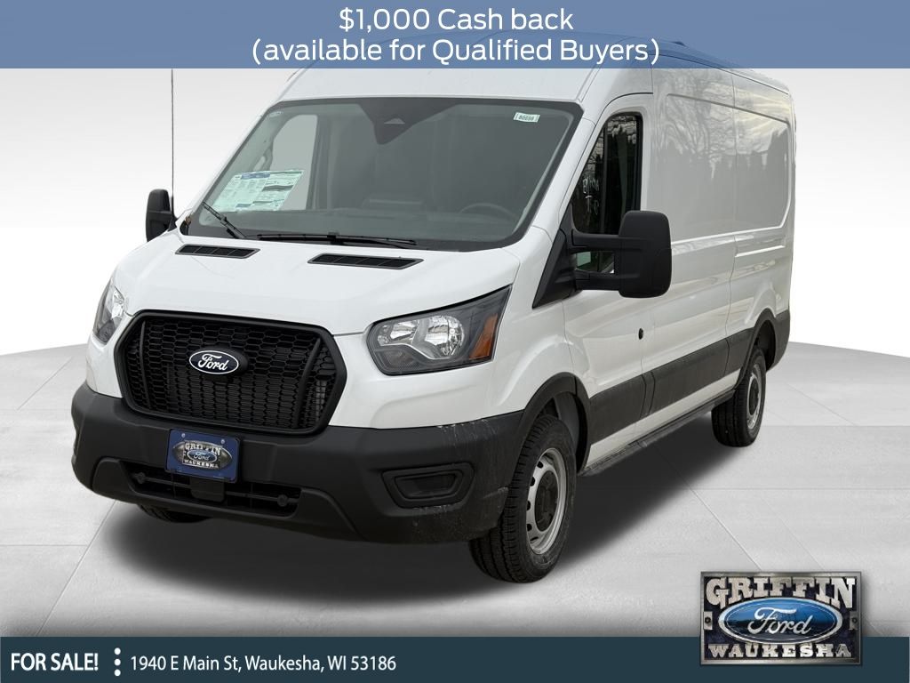 2026 Ford Transit-250