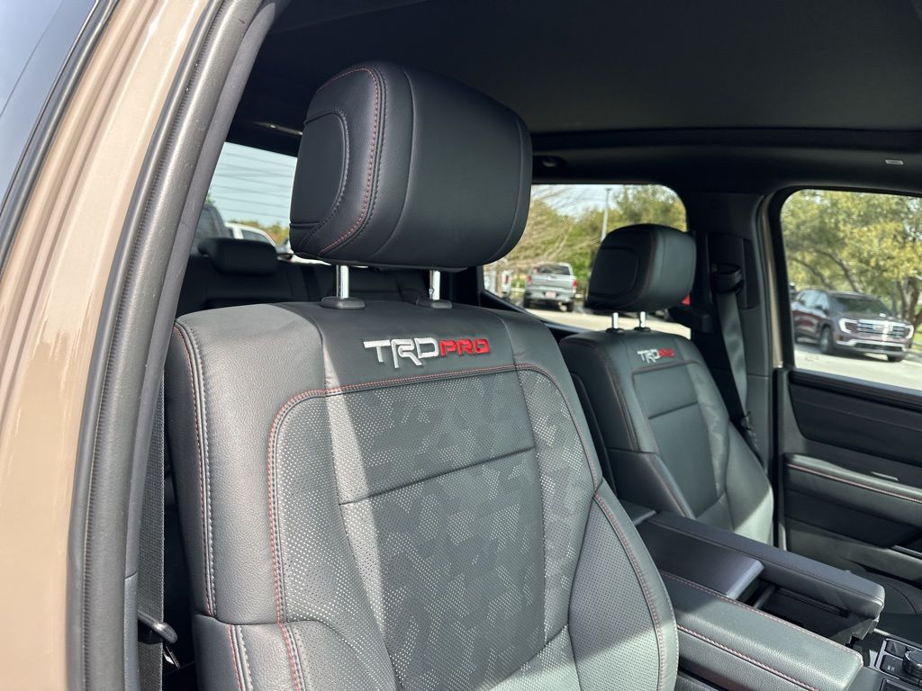 Used Car 2025 Toyota Tundra Hybrid  Trd Pro For Sale Under $70,000 In Austin, Texas