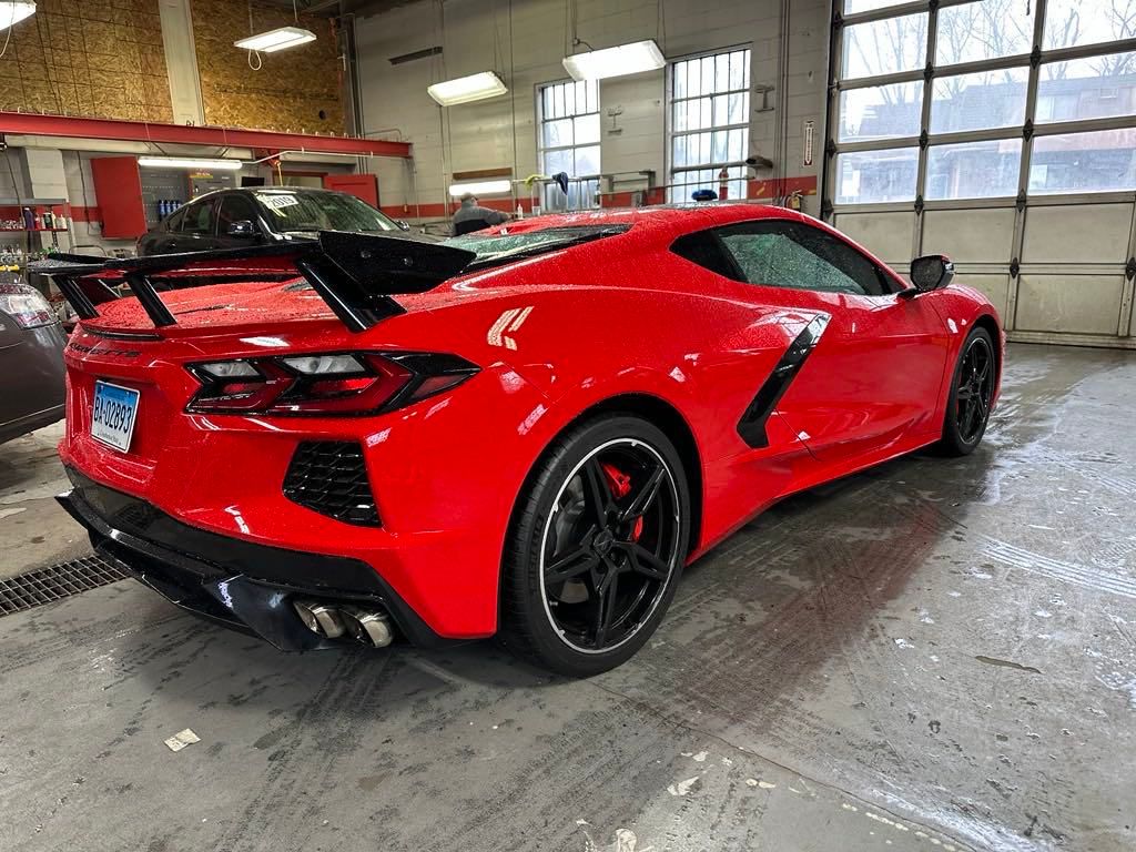 2020 Chevrolet Corvette Stingray 5