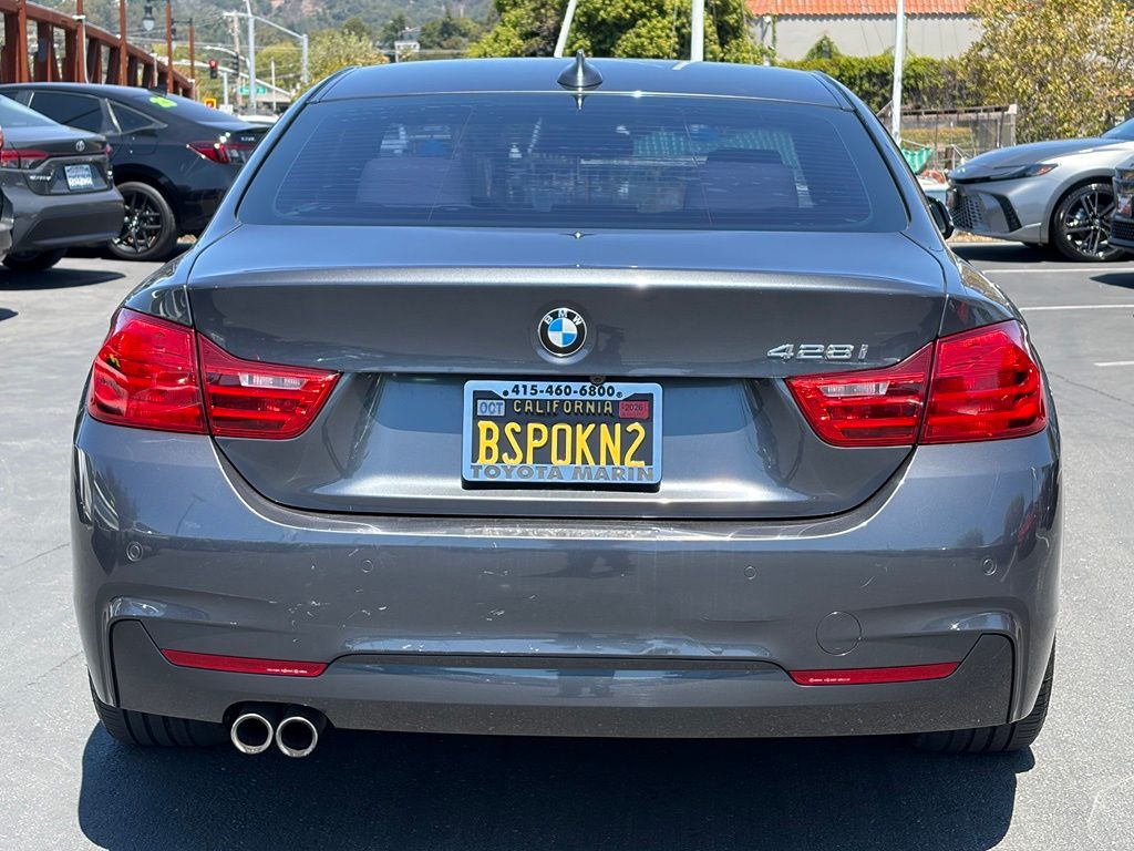 Used 2015 BMW 4 Series Coupe