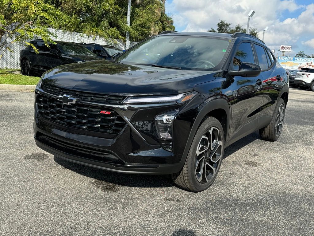 2025 Chevrolet Trax 2RS 4