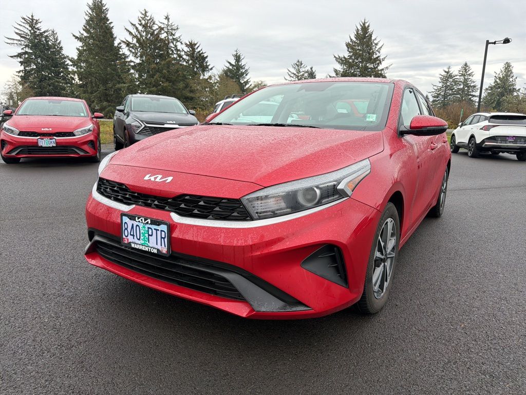 2024 Kia Forte LXS