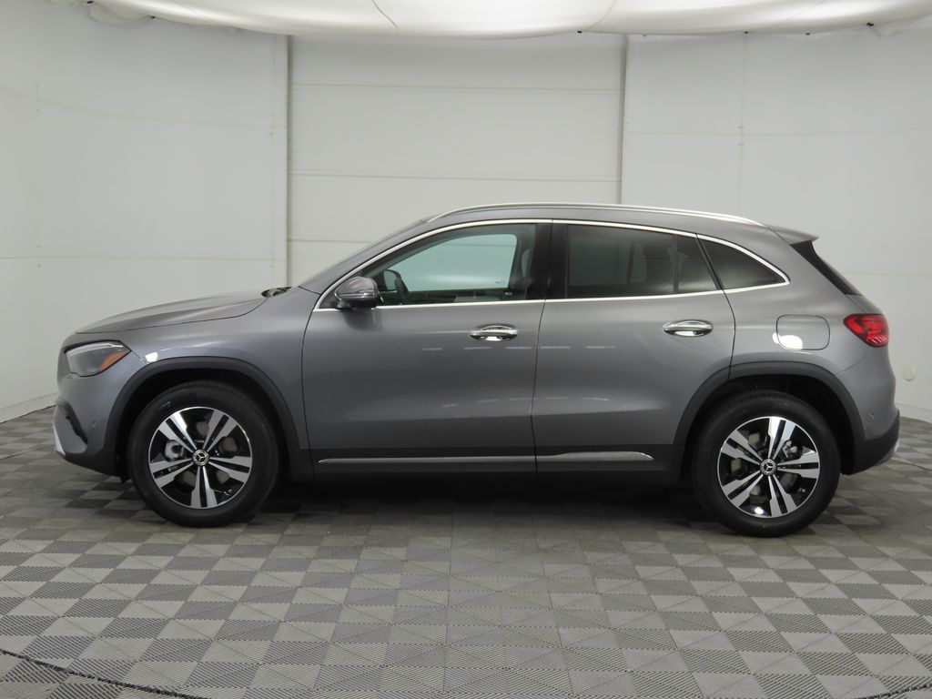 Thumbnail: 2026 Mercedes-Benz GLA - 8