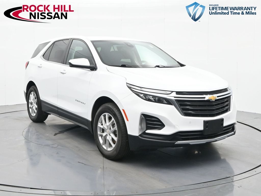 2024 Chevrolet Equinox LT FWD with 2FL