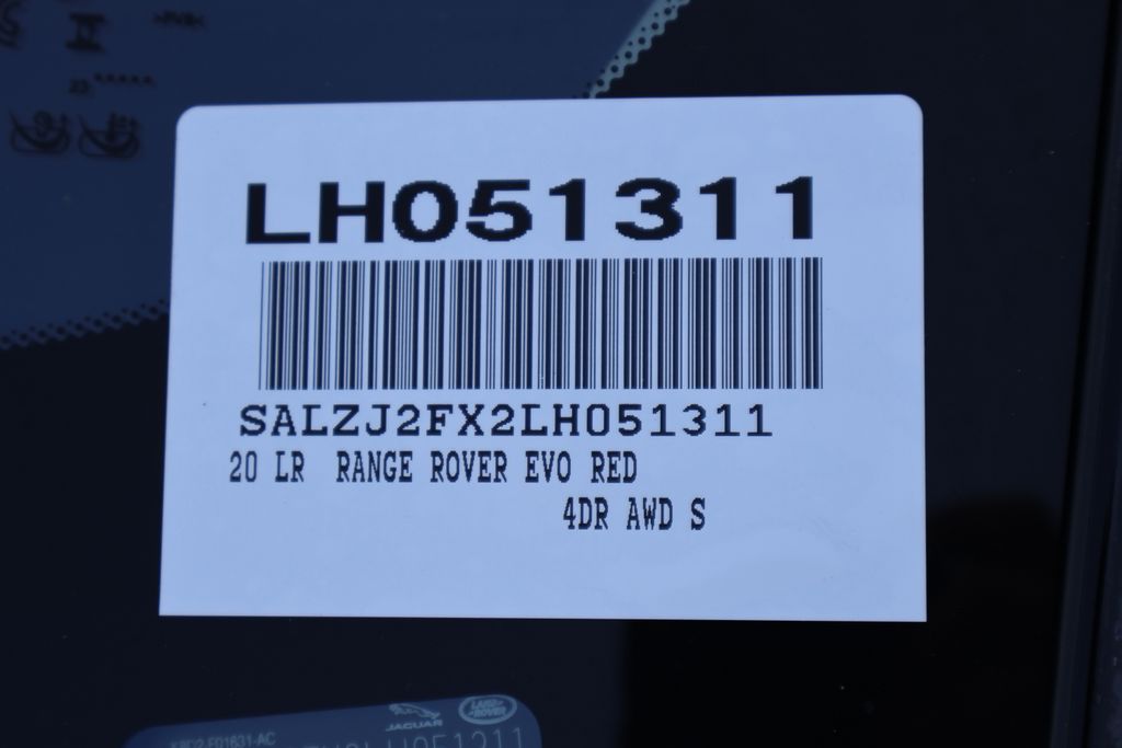 Thumbnail: 2020 Land Rover Range Rover Evoque - 7