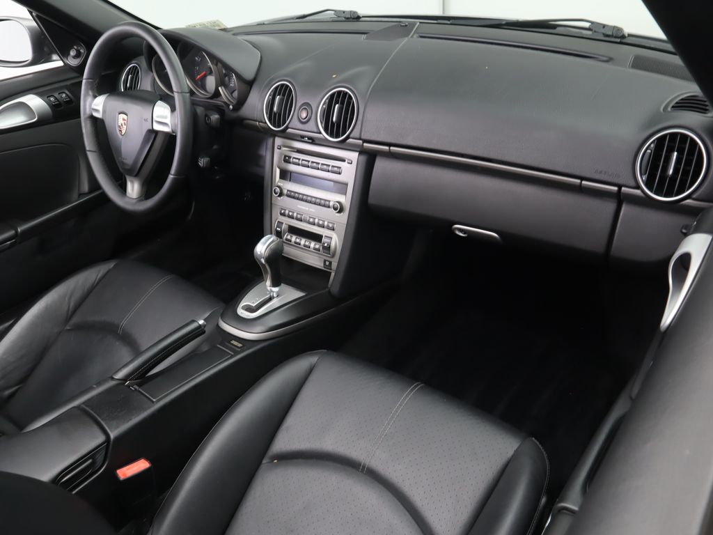 2008 Porsche Boxster Base 24