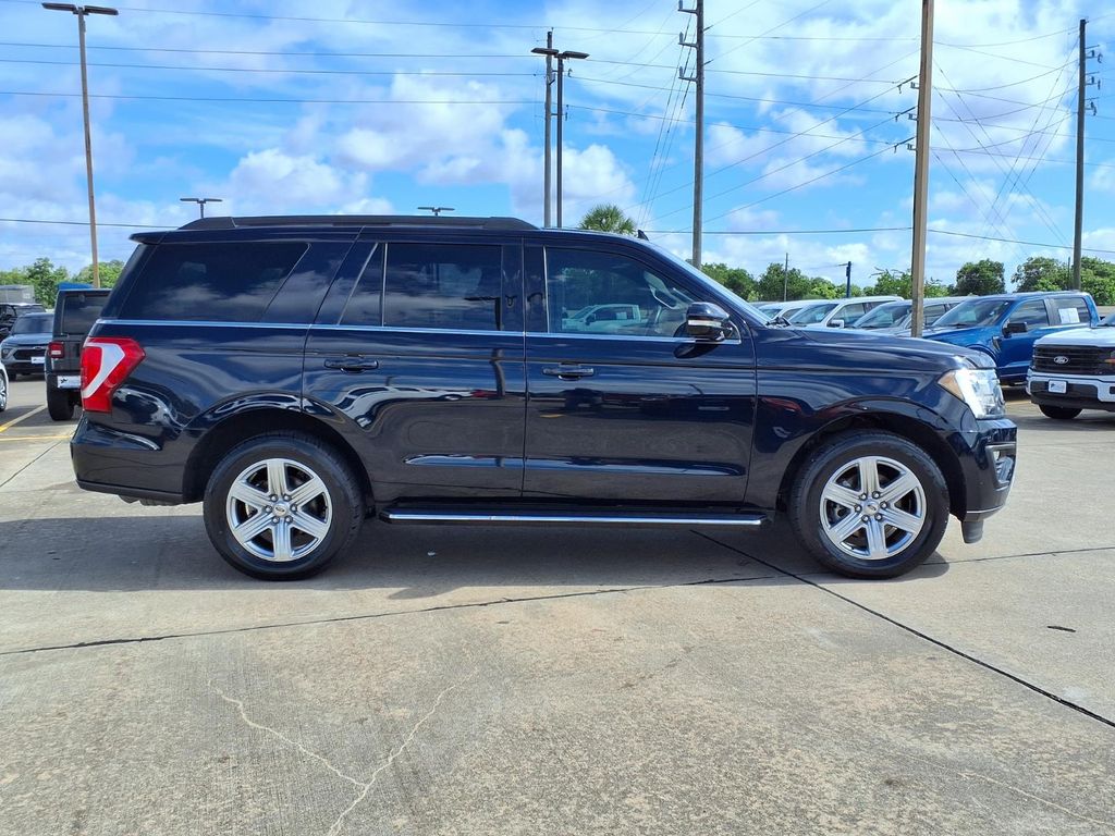 2021 Ford Expedition XLT Blue at AutoSavvy Houston Northwest