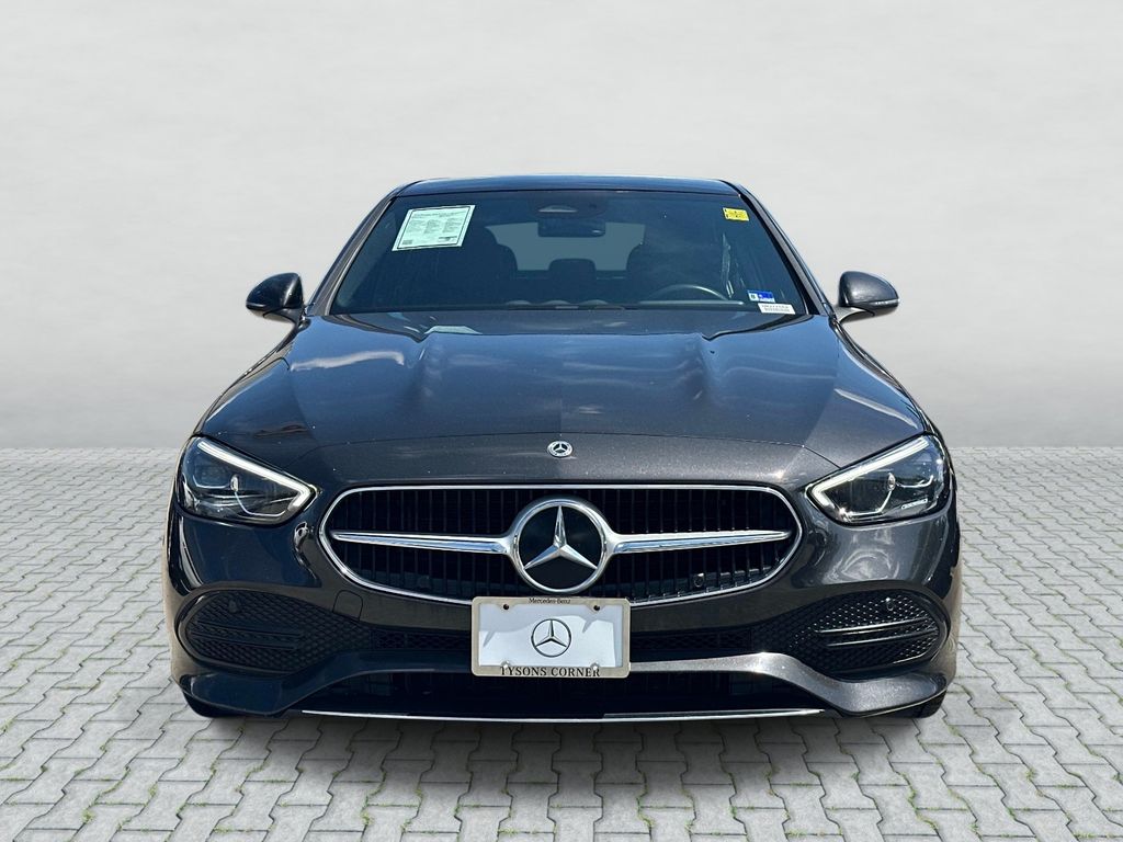 Thumbnail: 2024 Mercedes-Benz C-Class - 2