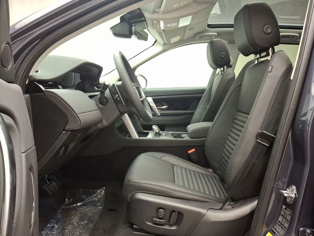 2025 Land Rover Discovery Sport S 7