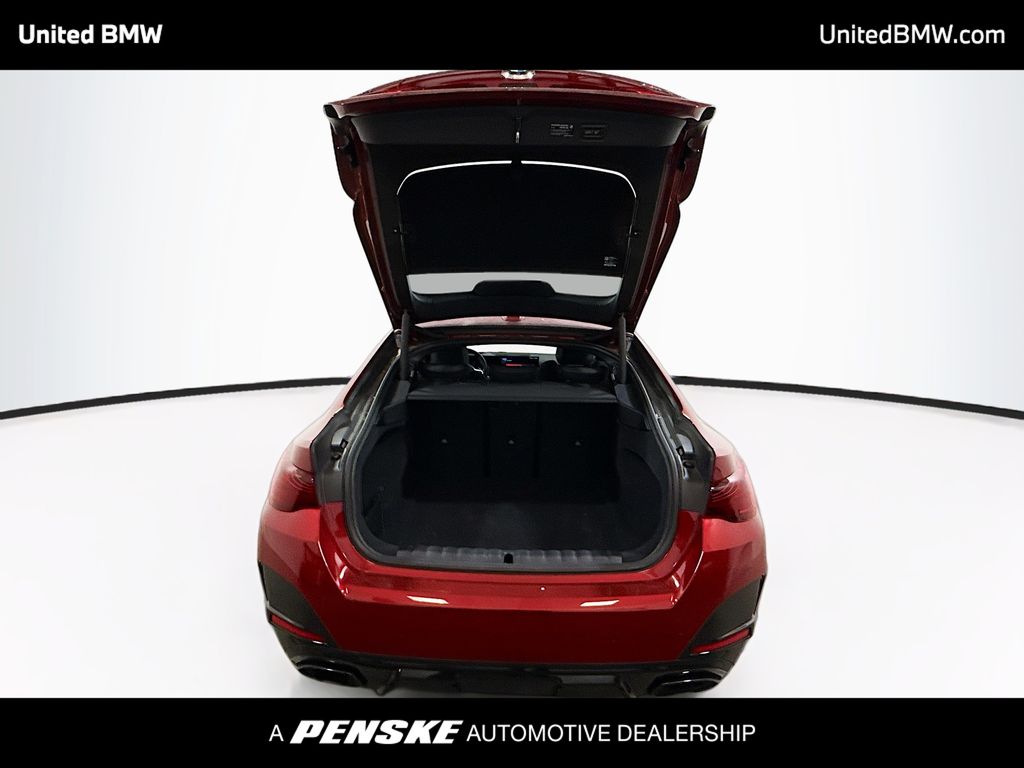 Thumbnail: 2025 BMW 4 Series - 14