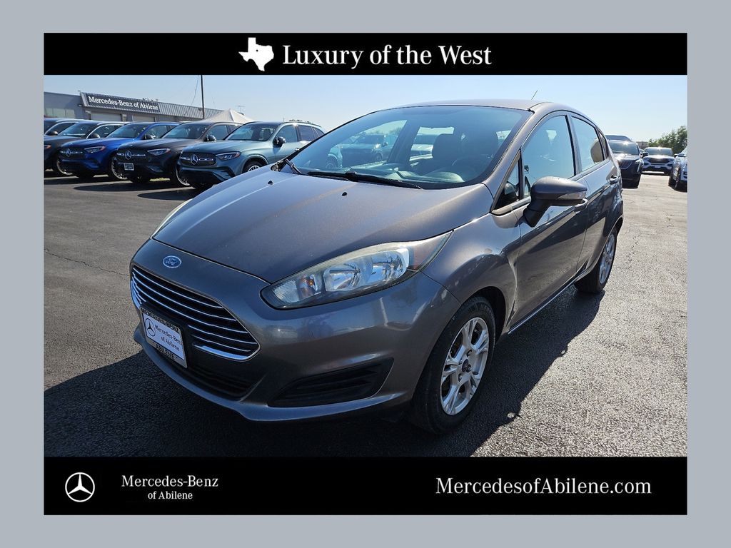 2014 Ford Fiesta SE Hatchback