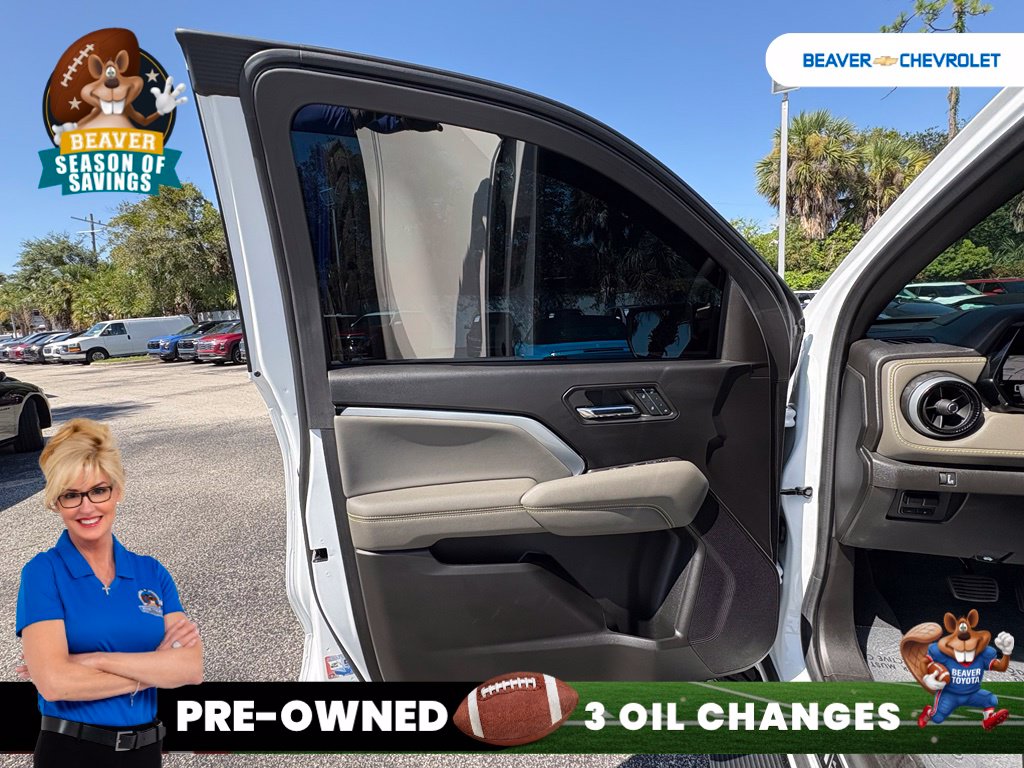 Used 2024 Chevrolet Colorado Truck