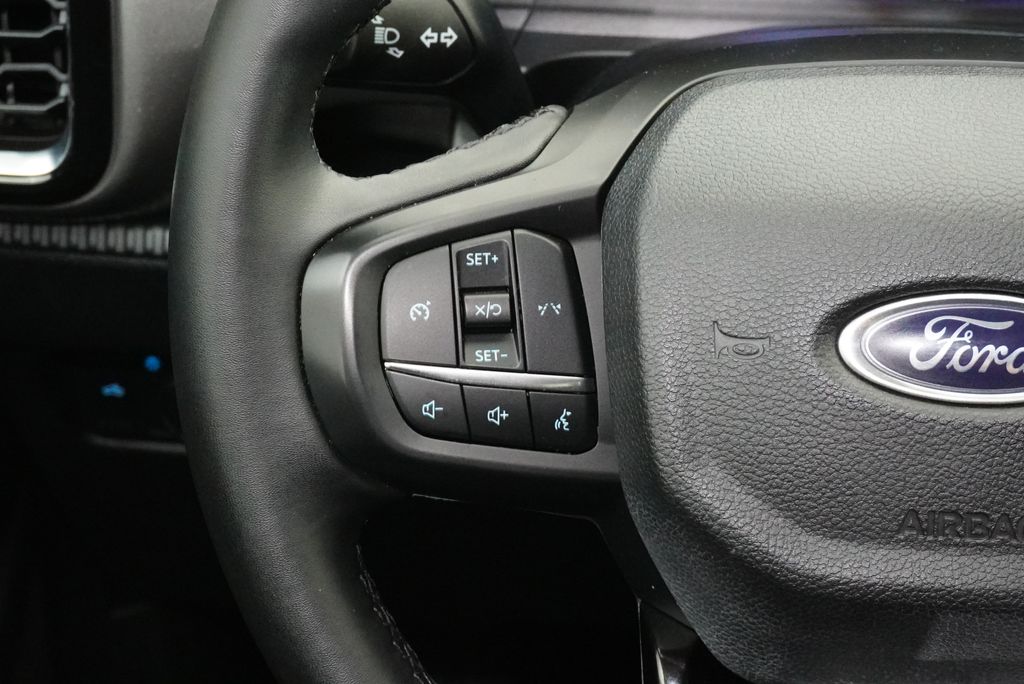 Used Car 2024 Ford Ranger  Xlt For Sale Under $40,000 In Weatherford, Texas