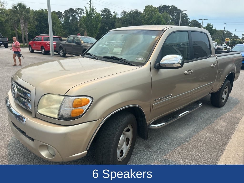 2004 Toyota Tundra SR5