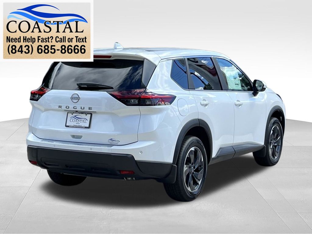 2026 Nissan Rogue SV - 11