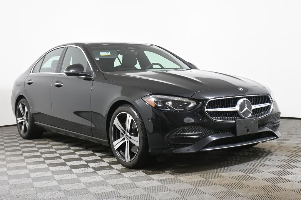 Thumbnail: 2026 Mercedes-Benz C-Class - 9