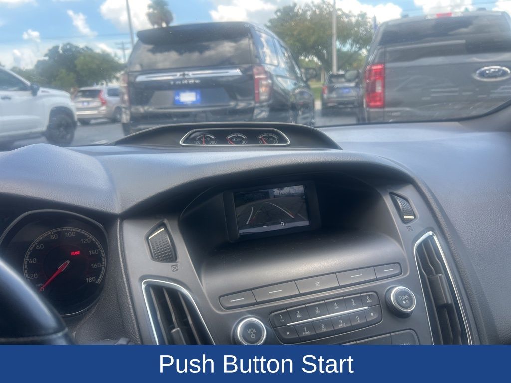 2018 Ford Focus ST