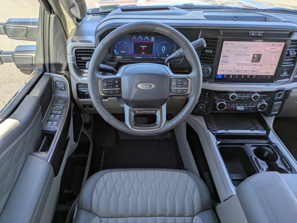 2026 Ford F-250 Platinum